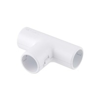 Тройник открывающийся DKC 50625 IP40 д.25мм