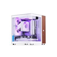 Компьютерный корпус Jonsbo TK-0 White без Б/П