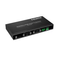 Матричный коммутатор Lenkeng iMCS-IM02-RX (4K, 120m)