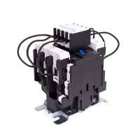 Контактор КРМ iPower CJ19-95A 40кВАр 2НО+1НЗ 230В
