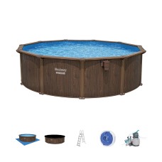 Каркасный бассейн Bestway 561CU