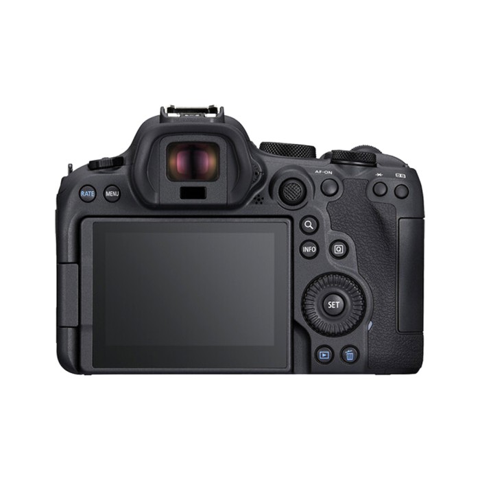 Цифровой фотоаппарат CANON EOS R6 Mark II V2.4 + RF 24-105 mm S