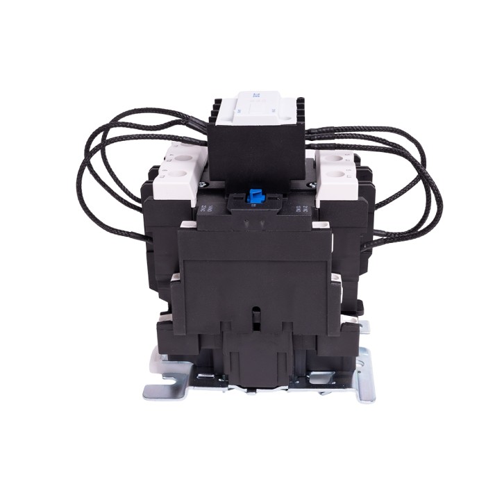 Контактор КРМ iPower CJ19-95A 40кВАр 2НО+1НЗ 230В