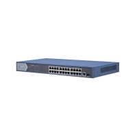 Коммутатор Hikvision DS-3E0526P-E