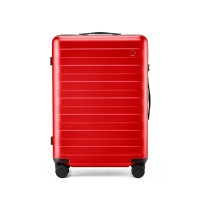 Чемодан NINETYGO Rhine PRO Plus Luggage 20" Красный