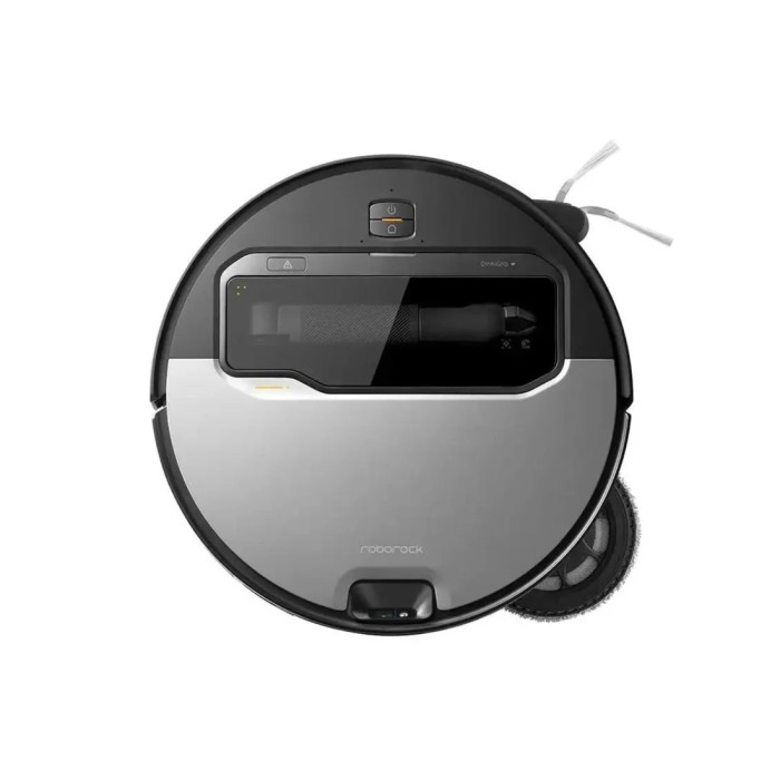 Робот-пылесос Roborock Saros Z70 Серый