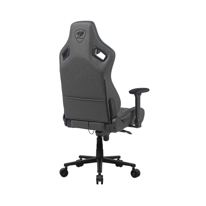 Игровое компьютерное кресло Cougar Defensor S Jet Gray F