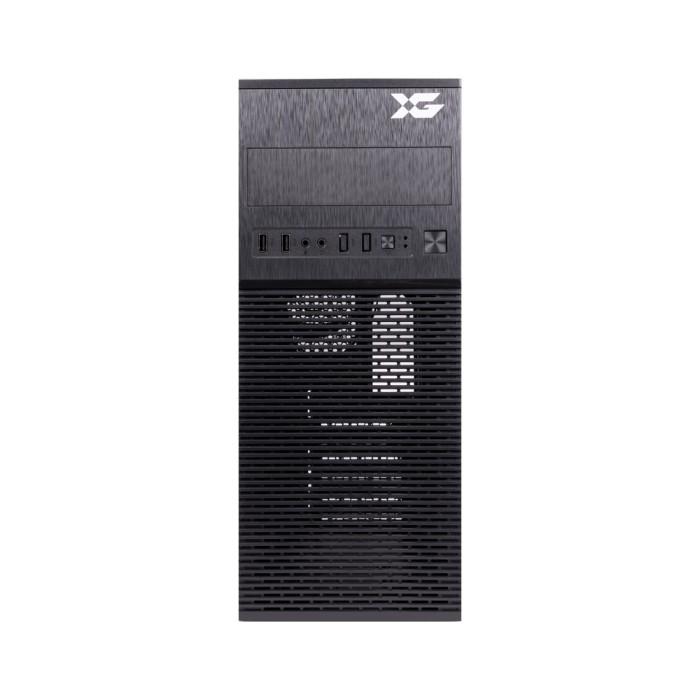 Компьютерный корпус XG Cronus без Б/П