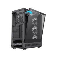Компьютерный корпус Gamemax Storm 2 AB Black без Б/П