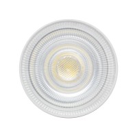 Эл. лампа светодиодная SVC LED JCDR-7W-GU5.3-6500K, Холодный