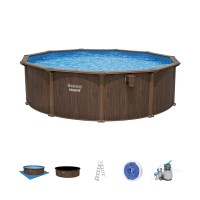 Каркасный бассейн Bestway 561CU