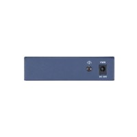 Коммутатор Hikvision DS-3E0505P-E(B)