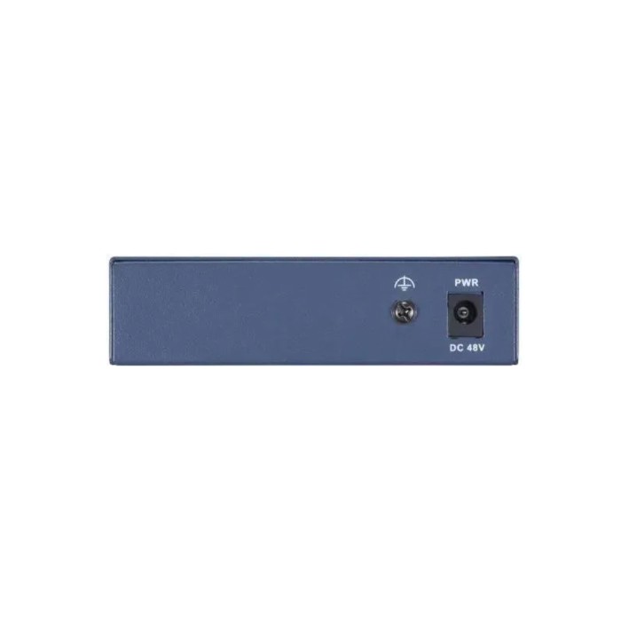 Коммутатор Hikvision DS-3E0505P-E(B)