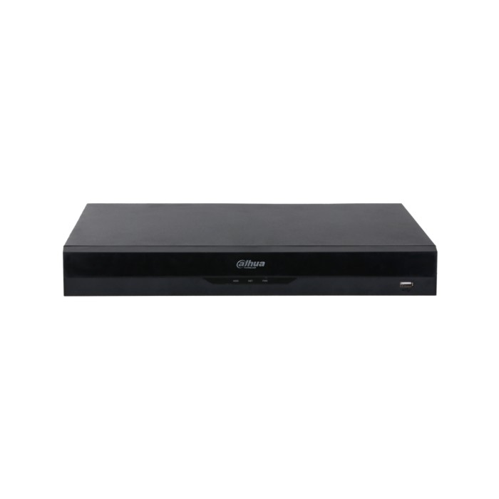 Сетевой видеорегистратор Dahua DHI-NVR5216-16P-EI2