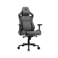 Игровое компьютерное кресло Cougar Defensor S Jet Gray F