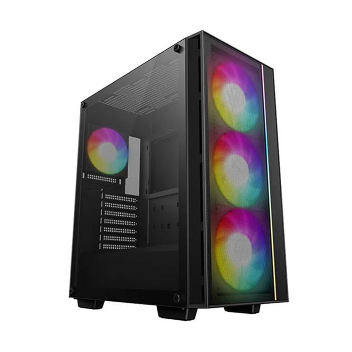 Компьютерный корпус Deepcool MATREXX 55 MESH V4 без Б/П