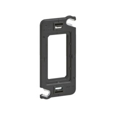 Суппорт Legrand Batibox 1/2 пост, 1 модуль
