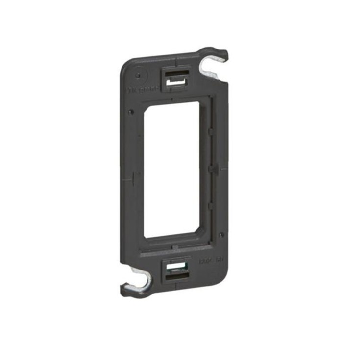 Суппорт Legrand Batibox 1/2 пост, 1 модуль