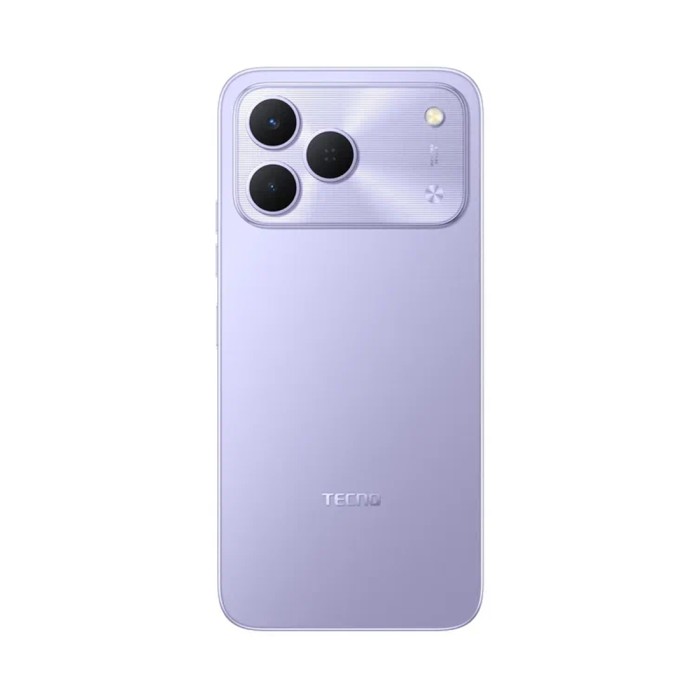 Мобильный телефон TECNO SPARK 50 (KN4n) 128+4 GB Aurora Purple