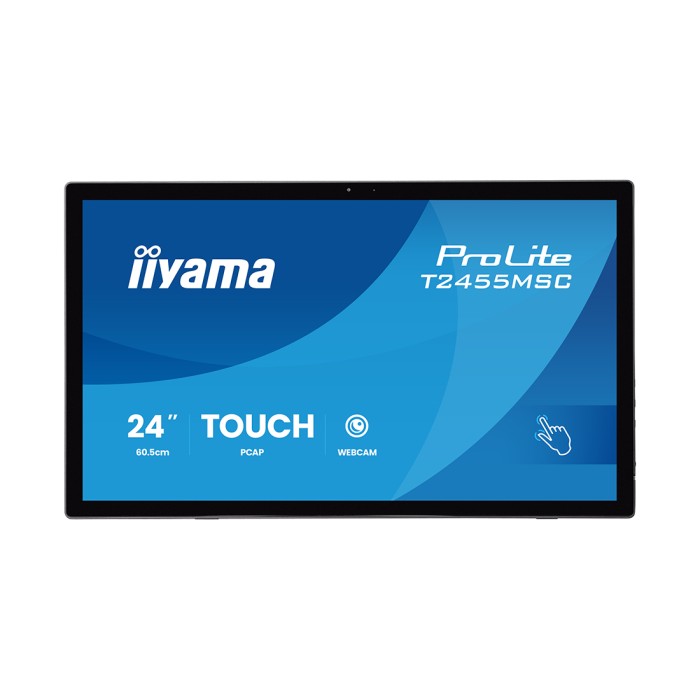 Монитор iiyama ProLite T2455MSC-B2 24