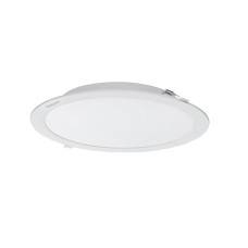 Светильник Philips DN Round LED22/865 D275 24W 2200Lm 6500K