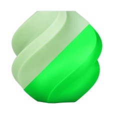 Филамент для 3D-печати Bambu Lab PLA Glow A12-G0-1.75-1000-SPL (зелёный)