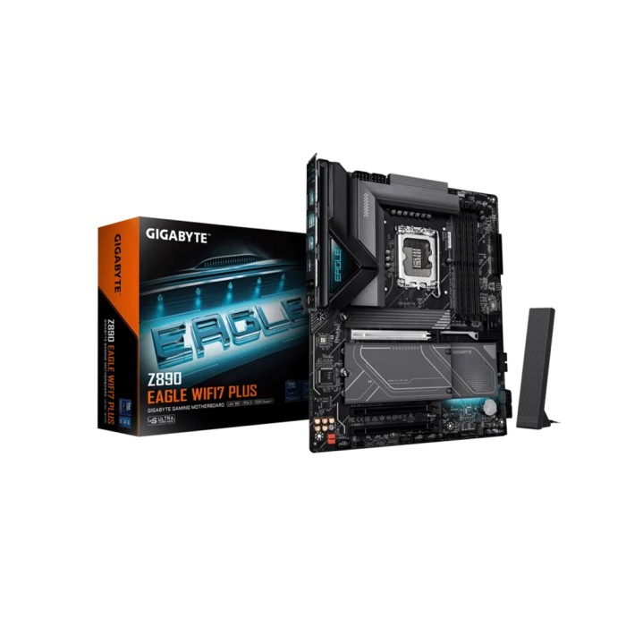 Материнская плата Gigabyte Z890 EAGLE WIFI7 PLUS