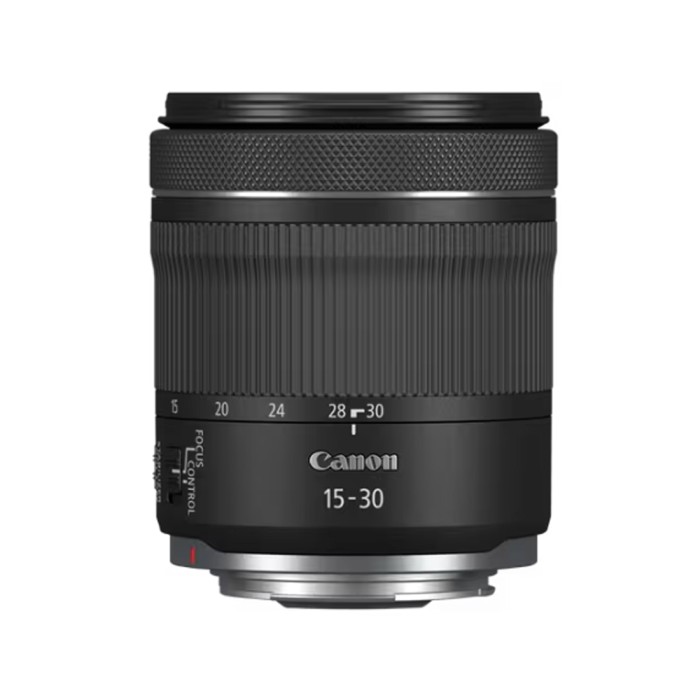 Объектив Canon RF 15-30 mm F4.5-6.3 IS STM