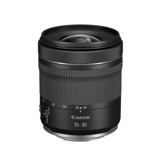 Объектив Canon RF 15-30 mm F4.5-6.3 IS STM