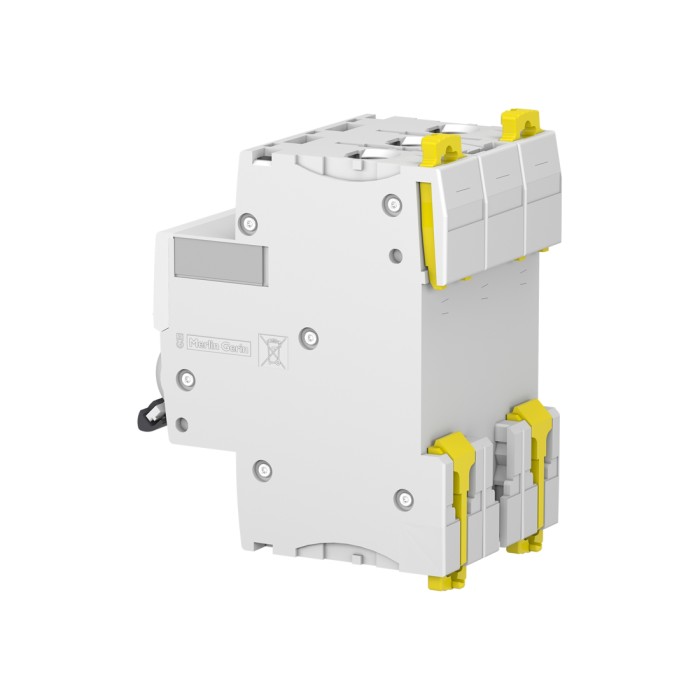 Автоматический выключатель SE A9F75350 Acti9 iC60N 3P 50А D 6 kA