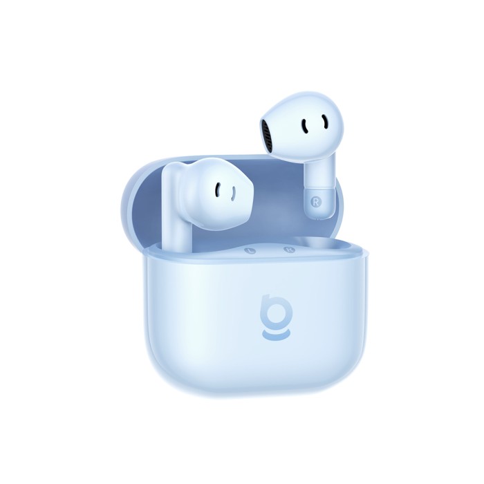 Наушники Baseus Bass BS2 Lite Earbuds Galaxy Blue (A0010A05)