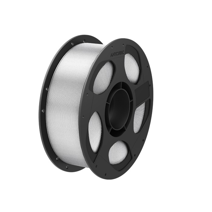 Филамент для 3D-печати Anycubic PLA Basic AHPLCL-10 (прозрачный)