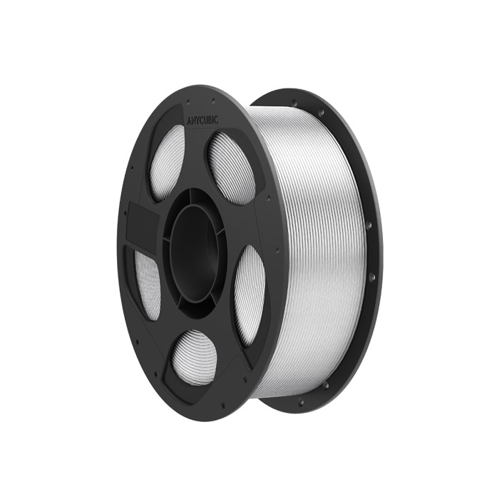 Филамент для 3D-печати Anycubic PLA Basic AHPLCL-10 (прозрачный)