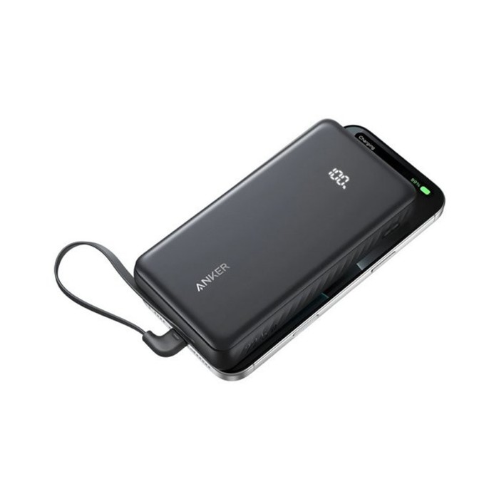 Портативный внешний аккумулятор Anker Zolo 10000mAh (A110DH11) Черный