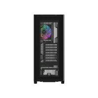 Компьютерный корпус Thermaltake S380 TG Black без Б/П