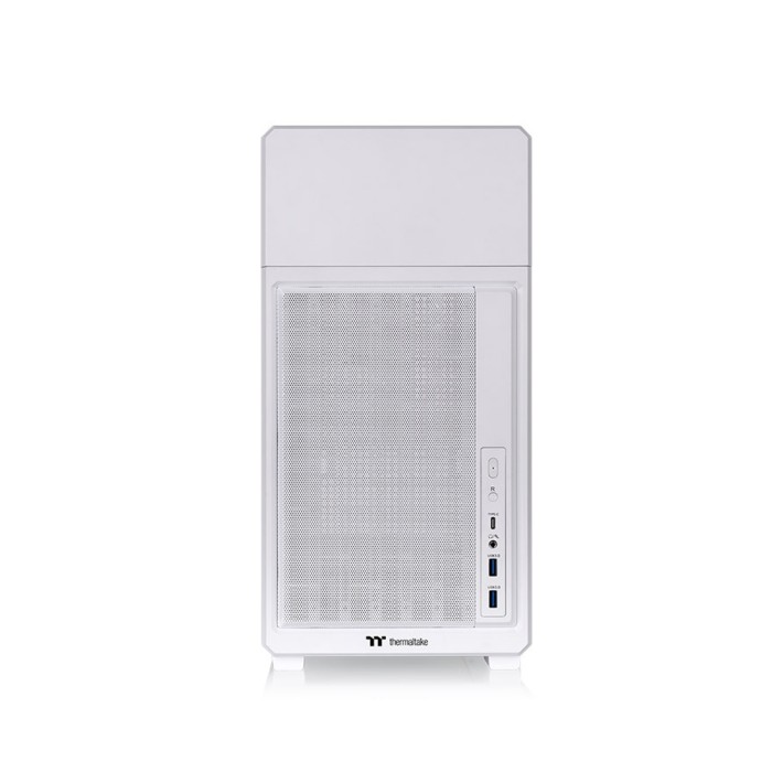 Компьютерный корпус Thermaltake TR300 TG Snow без Б/П