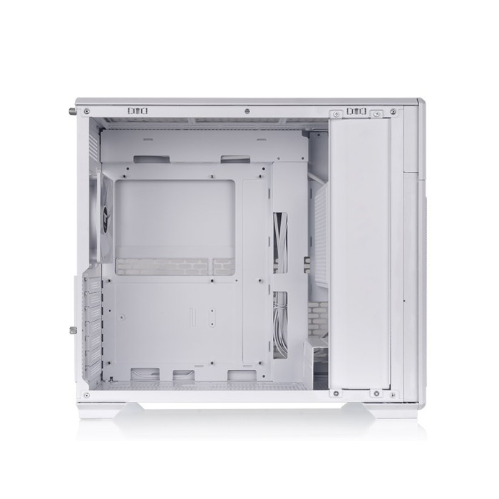 Компьютерный корпус Thermaltake TR300 TG Snow без Б/П