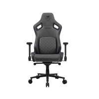 Игровое компьютерное кресло Cougar Defensor S Jet Gray F