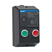 Электромагнитный пускатель в корпусе CHINT NXQ-5.5P 4-6A AC230В IP65