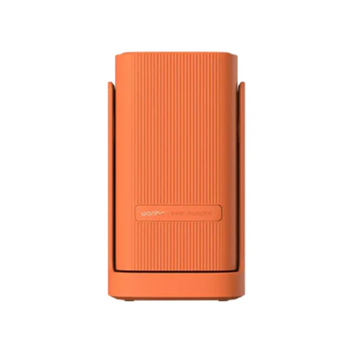 Проектор портативный Wanbo Cube 1 Canyon Orange