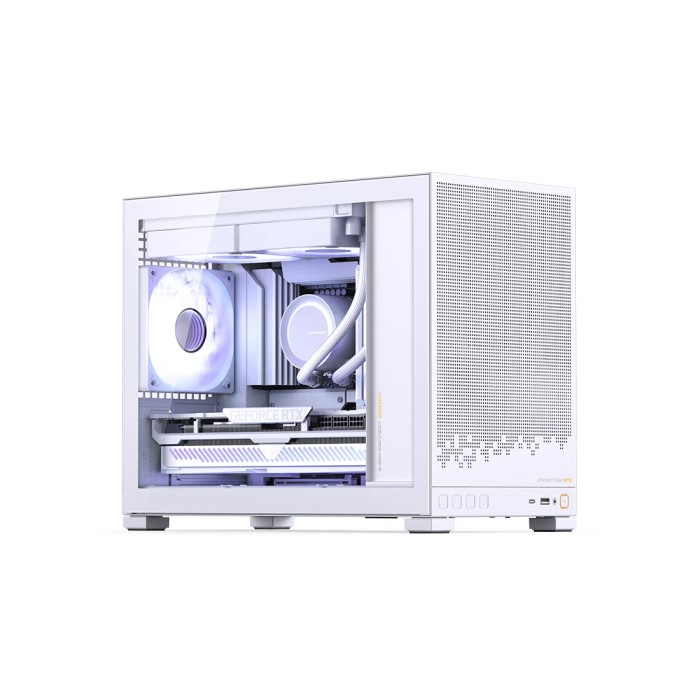 Компьютерный корпус Jonsbo D32 STD White без Б/П
