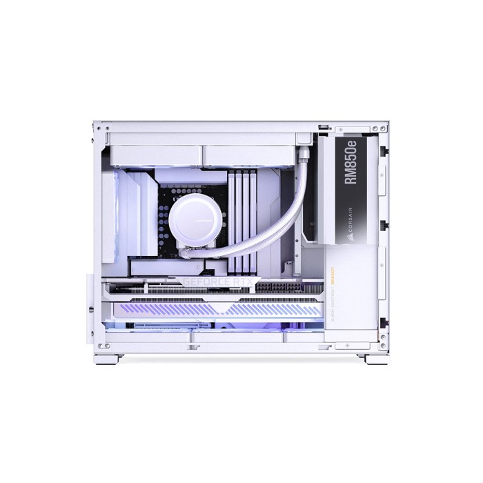Компьютерный корпус Jonsbo D32 STD White без Б/П