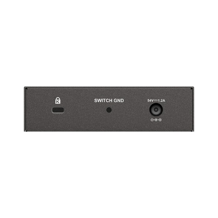 Коммутатор D-Link DGS-1005P/B3A
