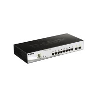 Коммутатор D-Link DGS-1210-08P/G3A
