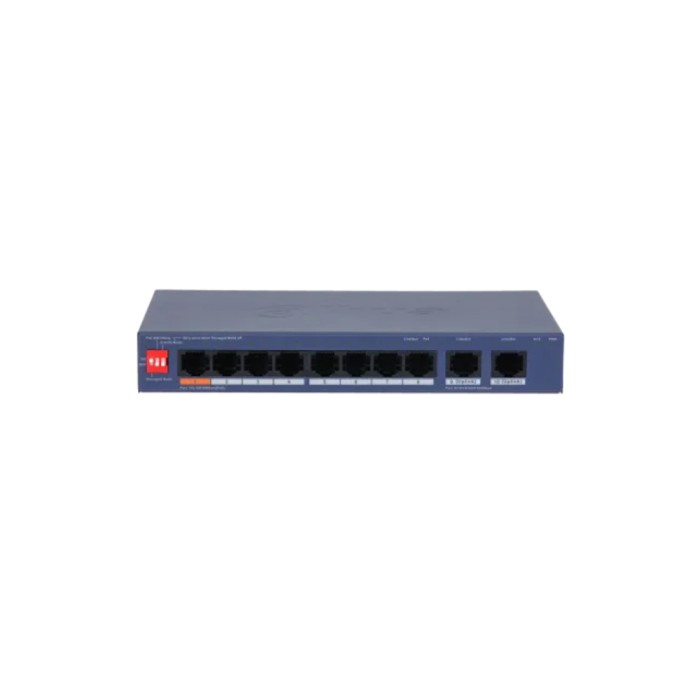 Коммутатор Dahua DH-CS4010-8ET2GT-60