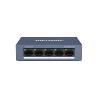 Коммутатор Hikvision DS-3E0105-O