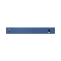 Коммутатор Hikvision DS-3E0510P-E(B)