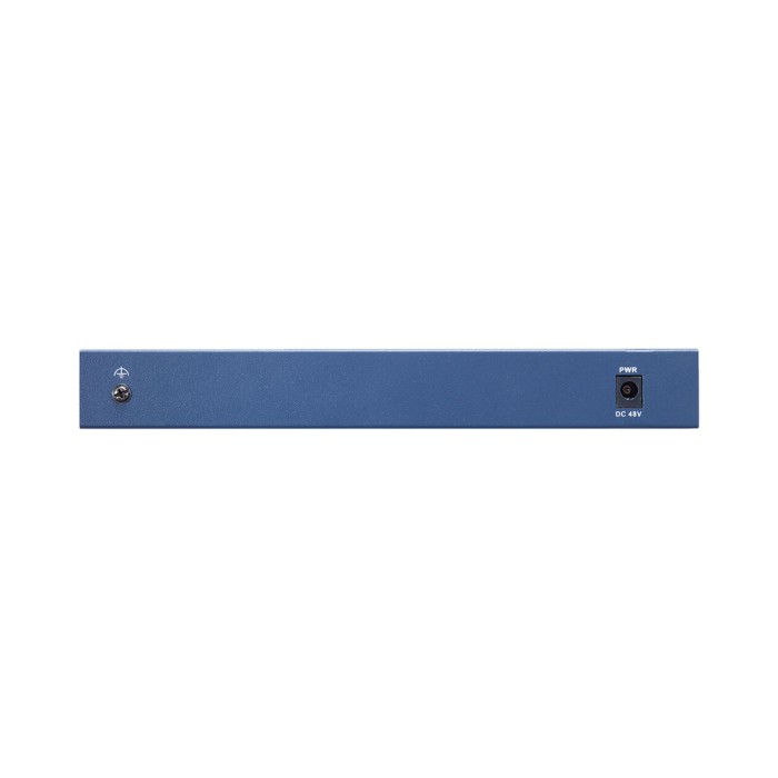Коммутатор Hikvision DS-3E0510P-E(B)