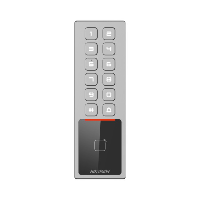 Терминал доступа Hikvision DS-K1T805MX