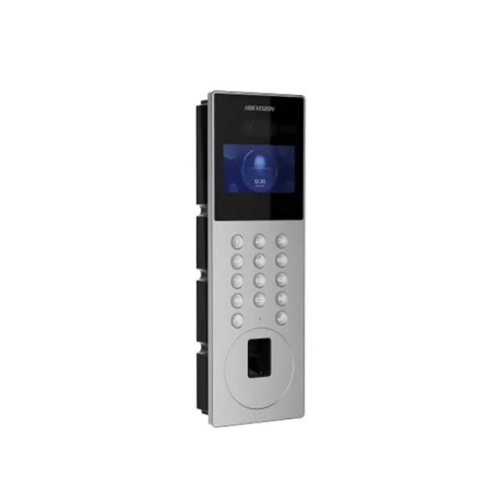 Вызывная панель Hikvision DS-KD9203-FE6